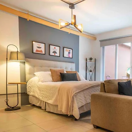 - Industrial Loft With Garden & Terrace - Apartamento
